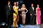 Mis Latvija 2010 Ķīpsalā 2.DAĻA (Attēls 54)