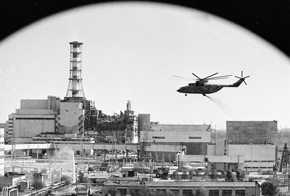 2019.gada skandalozākais kulta seriāls "Černobiļa". 1.sērija (Attēls 2)