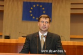 Valdis Dombrovskis ( Brisele ) (Attēls 21)