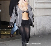 Lady GaGa (PANTYHOSE) (Attēls 15)