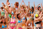 Cosmopolitan Bikini bash 2011 - 1. daļa (Attēls 5)