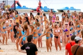 Cosmopolitan Bikini bash 2011 - 1. daļa (Attēls 51)