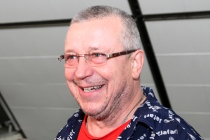 Skandalozais Andris Bērziņš