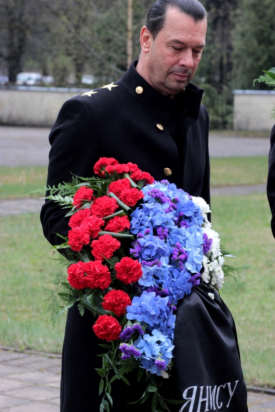 Latviešu miljonāra bēres. Jānis Dāvis In Memoriam (Attēls 2)