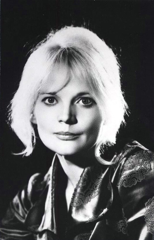 Mirusi par pirmo latviešu kino sekssimbolu dēvētā aktrise Ingrīda Andriņa (Attēls 0)