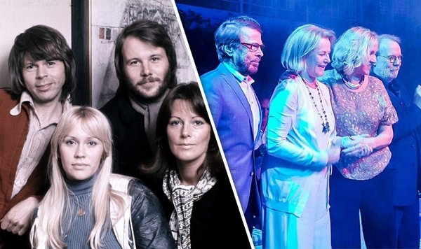 Kā tagad izskatās mūsu jaunības mūzikas izcilības parauggrupa ABBA (Attēls 2)