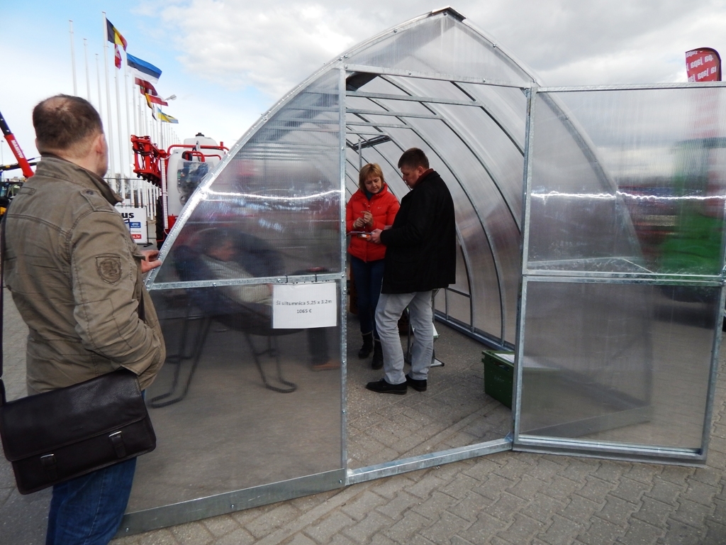 Izstāde Nature Expo 2016 - darbiem dārzā, mežā un uz lauka (Attēls 2)