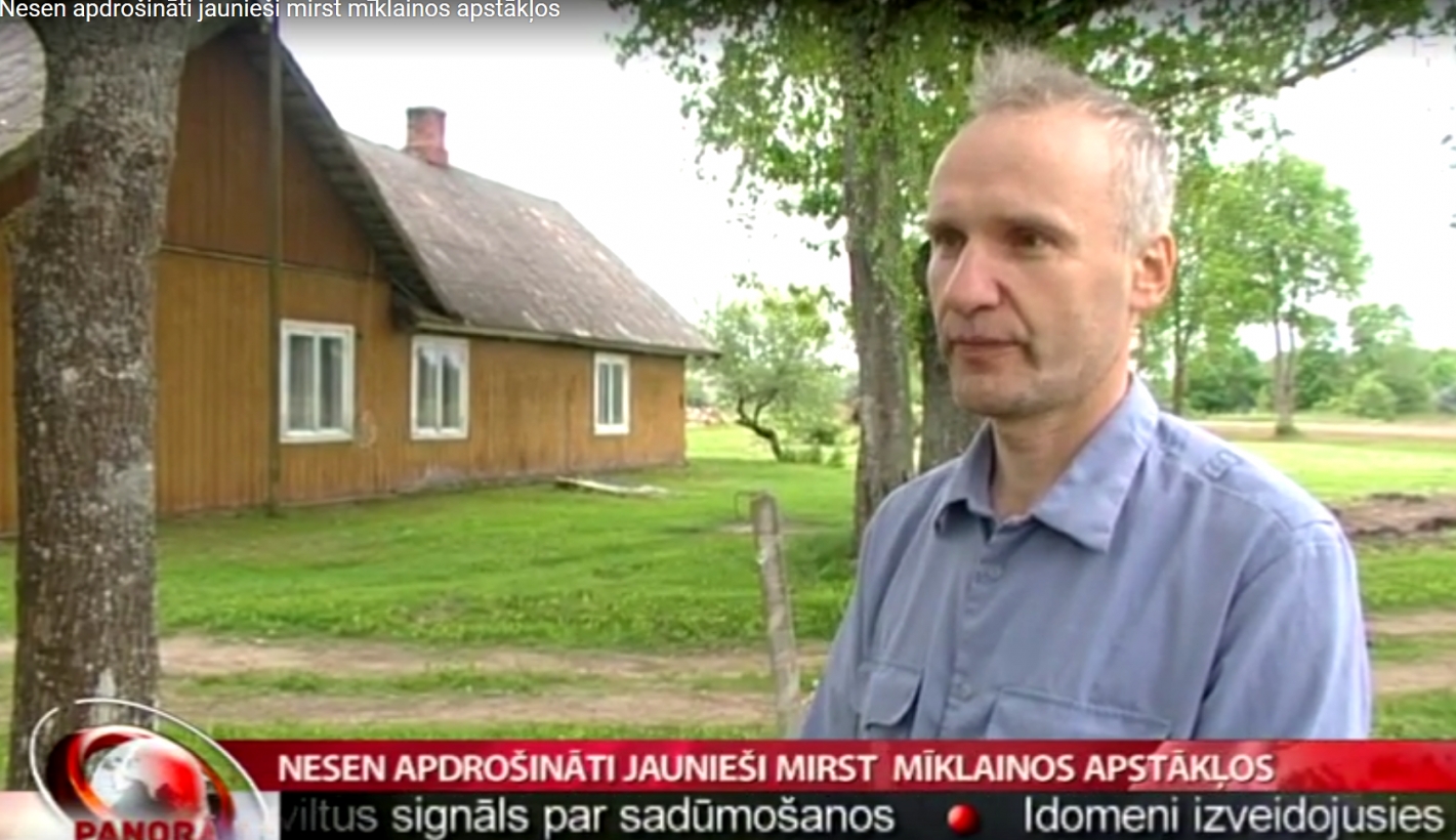 Vai tiešām Lizuma jauniešu nāvēs vainojams kaķis? Sabiedrība neizpratnē (Attēls 2)