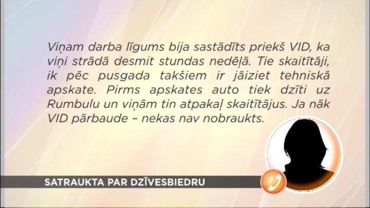 Priekšnieks parādu dēļ piekauj savu padoto – Panda Taxi šoferi (Attēls 3)