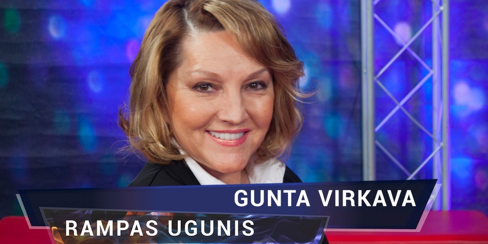 Aktrise Gunta Virkava aktrises darbu esot zaudējusi dzeršanas dēļ (Attēls 0)