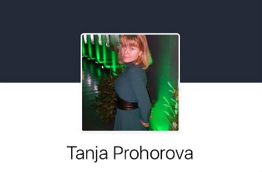Ekskluzīvi. Krievijas karogs vējstiklā! Blondīne, vecākā policijas inspektore Tatjana Prohorova (Attēls 0)