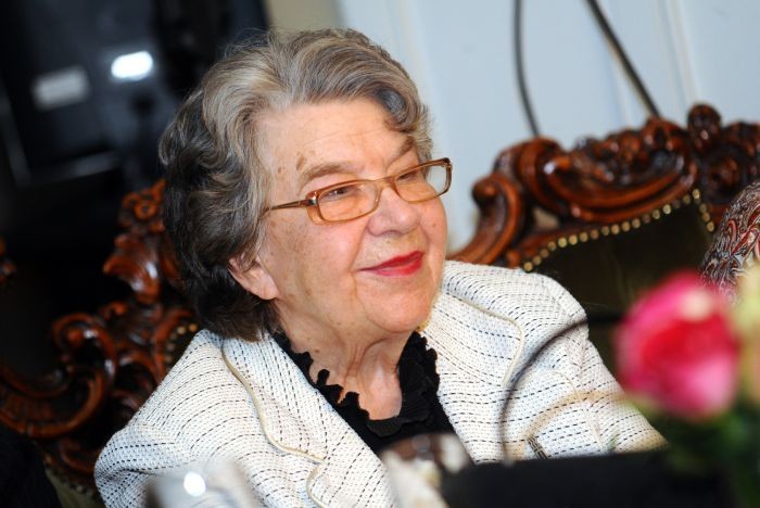 89 gadu vecumā mūžībā aizgājusi izcilā latviešu aktrise un režisore Venta Vecumniece (Attēls 3)