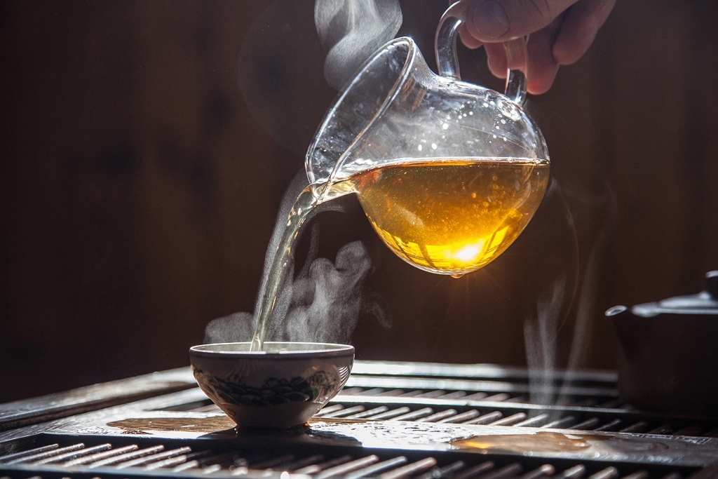 Atnāc un nobaudi labāko tēju! Izstādē Riga Food 2018 sacentīsies labākie tējas meistari (Attēls 0)