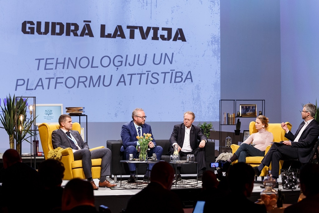 Latvijas Atvērto datu portāls saņem 'Platīna peles' atzinību kategorijā Valsts digitālā transformācija (Attēls 1)