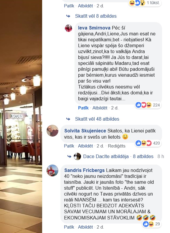 Žurnālisti ir debili kretīni, kropļi un mau**s! Andris Kivičs netaisni nolamā cilvēkus, bez kuriem pats nebūtu sasniedzis nekā... (Attēls 3)