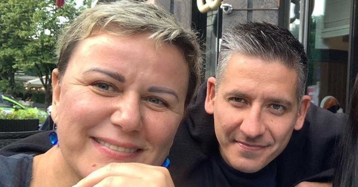 Slavenības bez slavenībām nespēj! Viņiem ir attiecības un 12 gadu starpība. Linda Mūrniece un Kristaps Valters!  (Attēls 1)