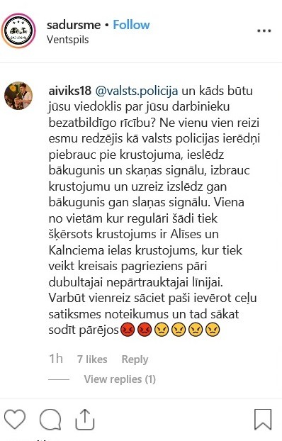 Valsts policijas džips milzu ātrumā ietriecas Audi. Autokatastrofā cietuši divi mazi bērni un abi policisti (Attēls 1)