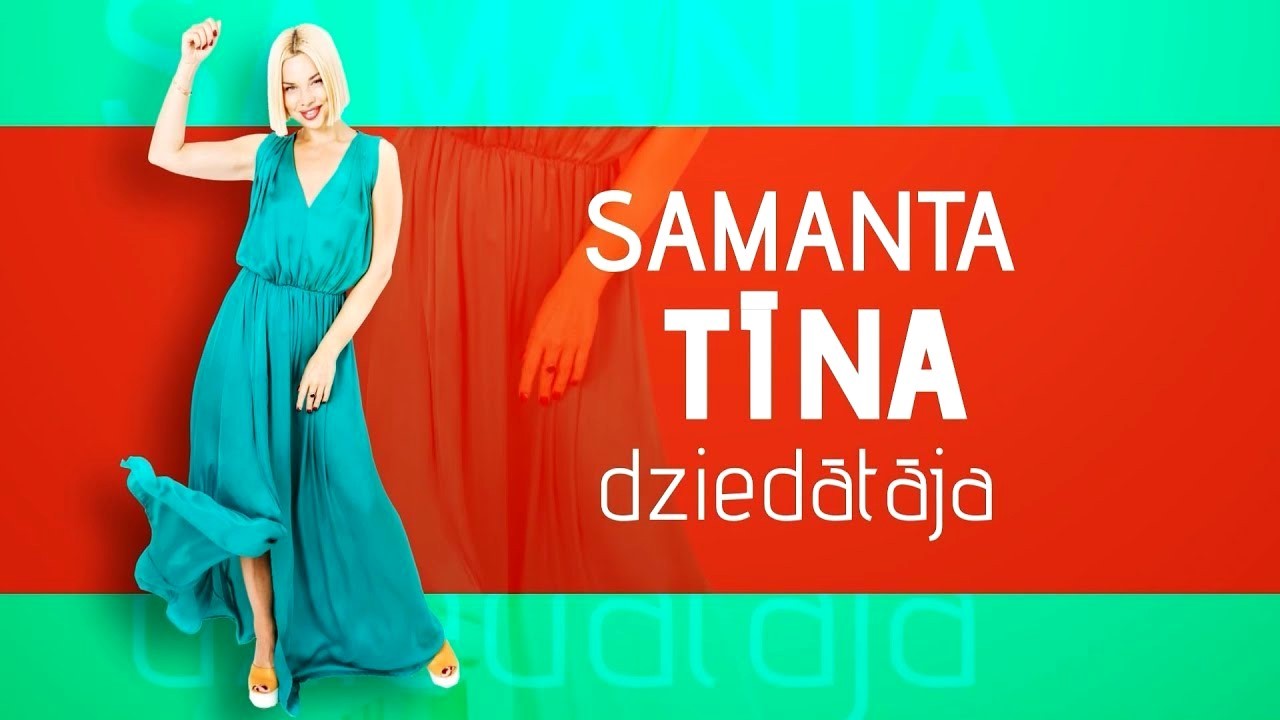 Vecums, kad tik ļoti pietrūkst publicitātes! Kopā ar Samantu Tīnu atkal skandalējas Olga Rajecka (Attēls 2)