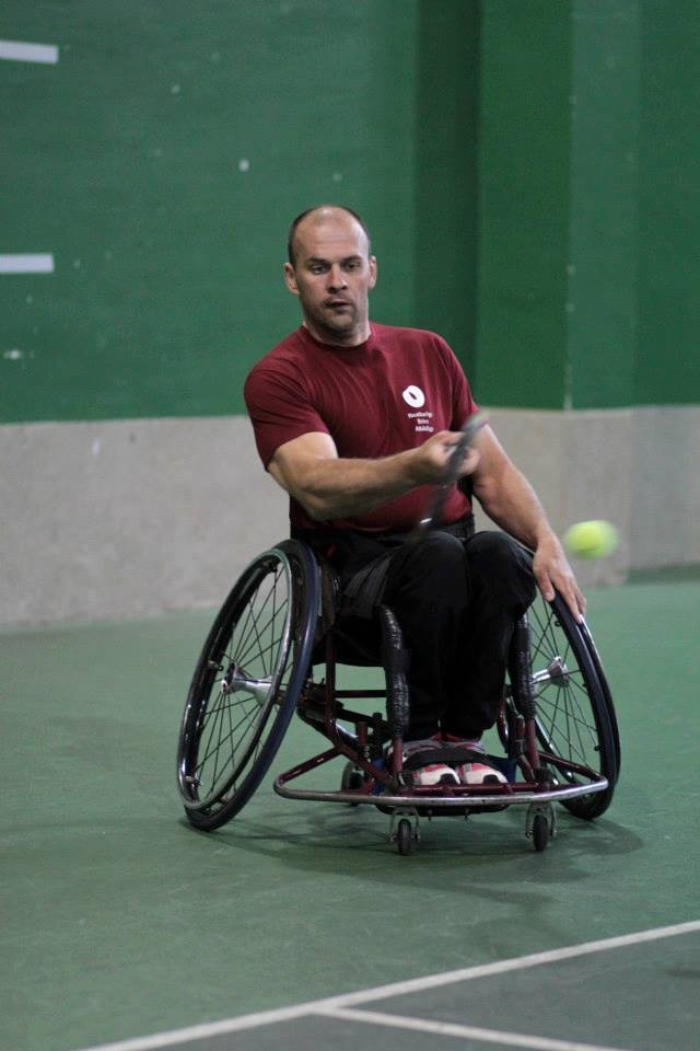 41 gada vecumā pēkšņi miris valsts izlases paraolimpietis Guntars Skrabis (Attēls 3)
