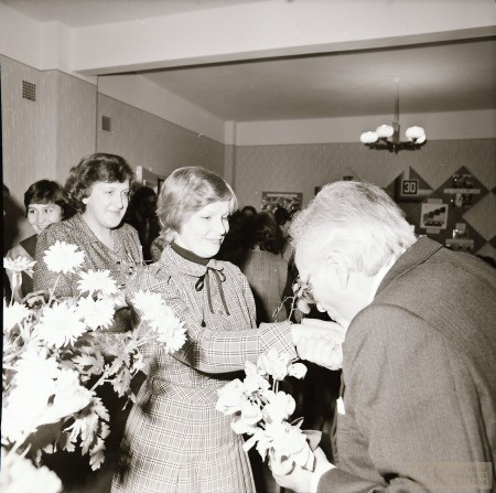 Diemžēl nesagaidīja savu skaisto apaļo jubileju. Mūžībā aizsaukta izcilā teātra kritiķe Silvija Radzobe  (Attēls 2)