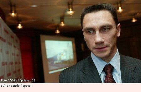 52 gadu vecumā negaidīti miris miljonārs, ELKOR īpašnieks Aleksandrs Popovs (Attēls 0)