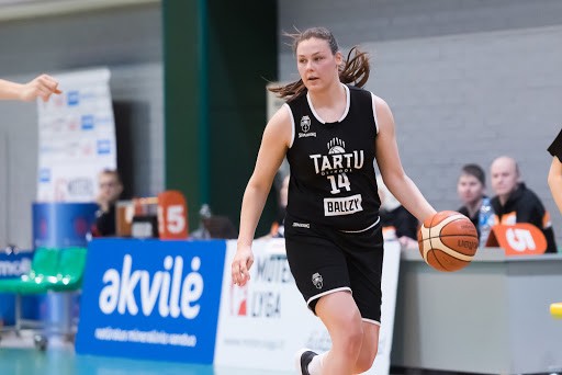 21 gada vecumā traģiski gājusi bojā basketbola čempione Sandra Reinvalde (Attēls 0)