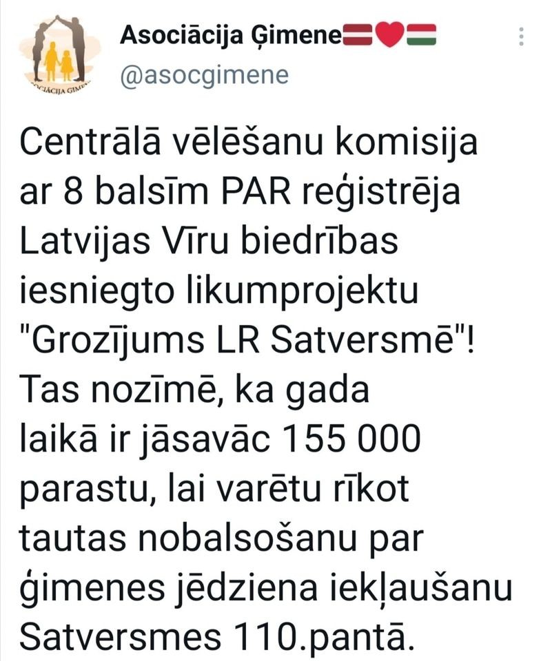 Ja politiķi nespēj mūs pasargāt no geju un lesbiešu uzbrukumiem, tas jāizdara pašai sabiedrībai (Attēls 1)