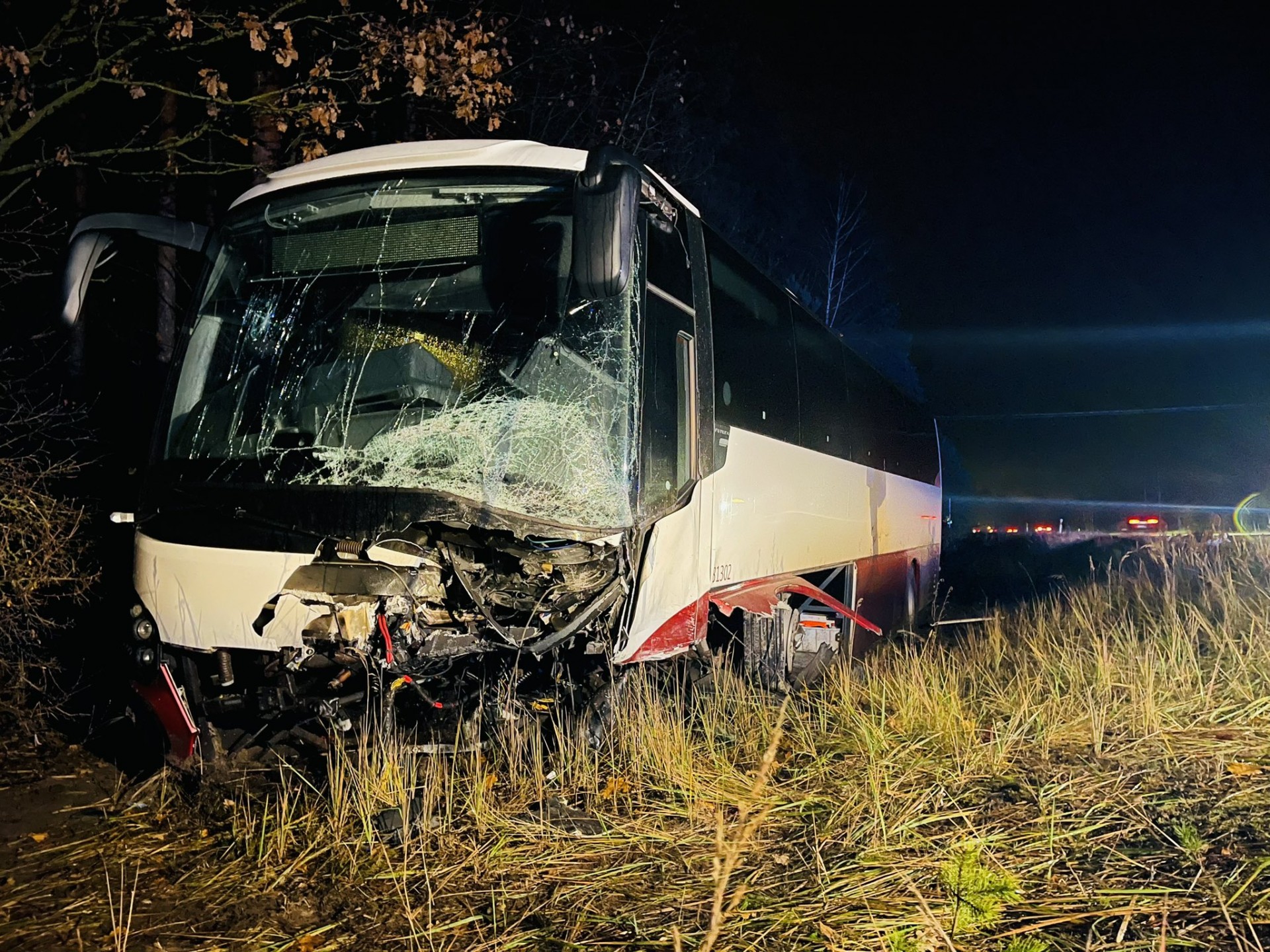 13 ātrās palīdzības. Šaušalīgākā autokatastrofa Latvijā. FOTO. VIDEO (Attēls 2)