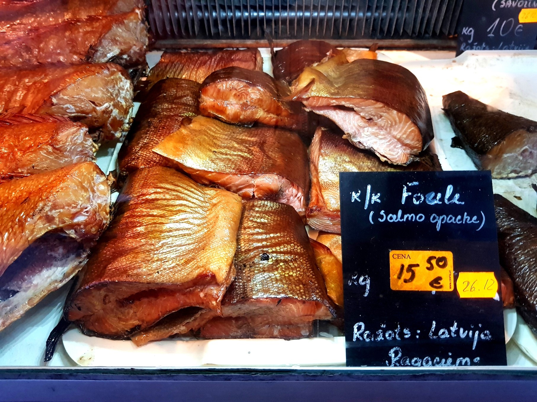 Ņamm, ņamm! Kur Rīgā nopirkt Latvijā ražotas garšīgas zivtiņas par pieņemamām cenām?  (Attēls 2)