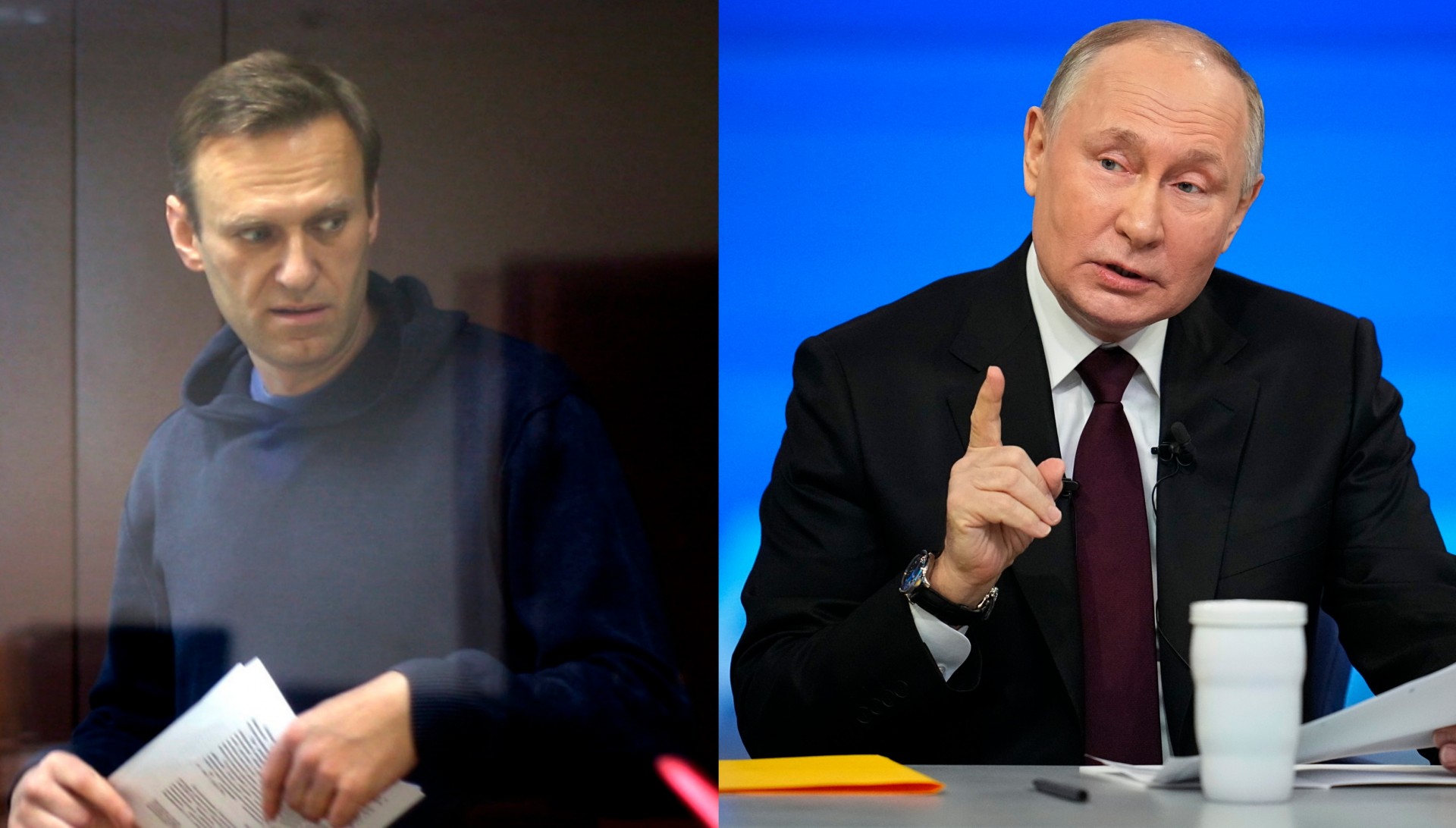 Kara noziedznieka vladimira putina vadītā krievija noslepkavojusi Alekseju Navaļniju. 47 gadu vecumā... (Attēls 0)