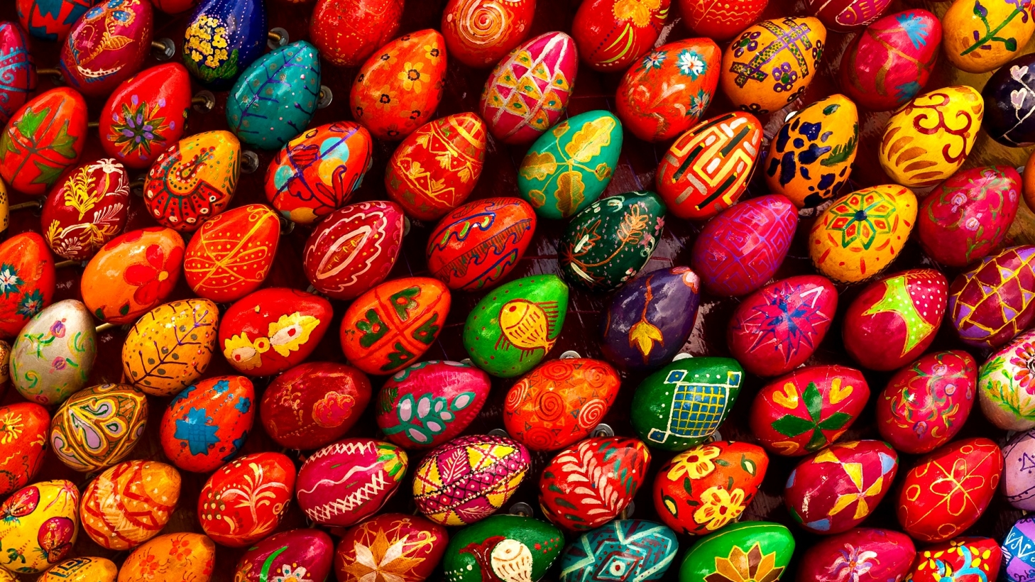 Rādam viens otram savas olas! Priecīgas Lieldienas! Olu krāsošanas video receptes (Attēls 2)