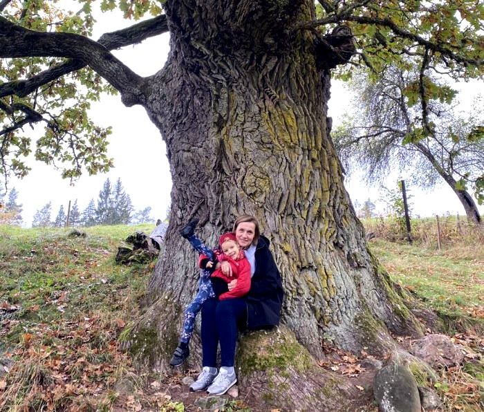 Māmiņdienā mazs bērns palicis bez mammas... Pēkšņi mūžībā aizsaukta ārste Ilze Aizsilniece  (Attēls 1)
