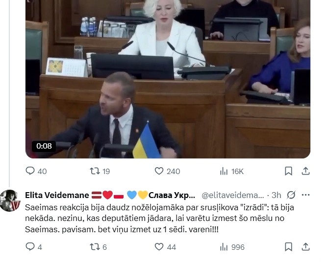 Alvis Hermanis: Ja rosļikovu neaizvāksim, gaidiet tankus Rīgas ielās jau rudenī (Attēls 2)