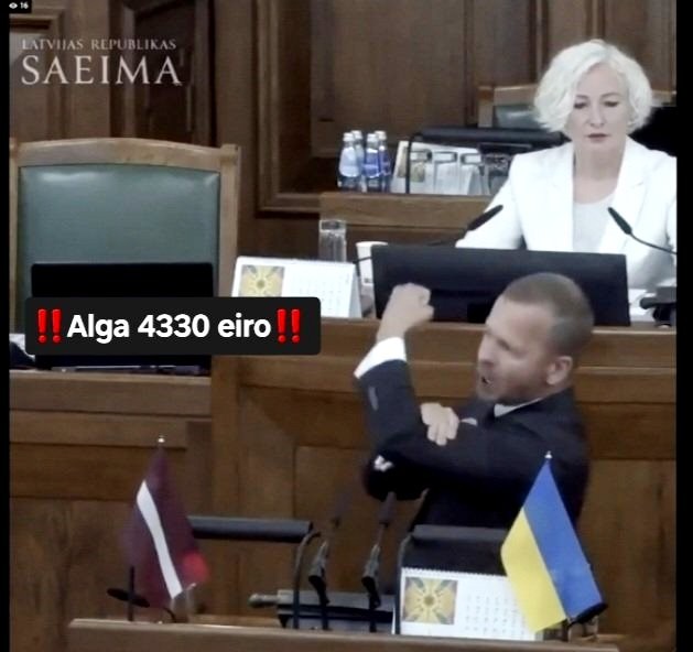Alvis Hermanis: Ja rosļikovu neaizvāksim, gaidiet tankus Rīgas ielās jau rudenī (Attēls 3)