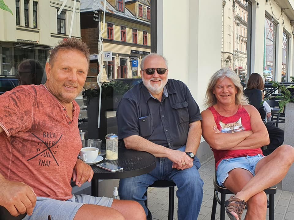 Ielūdz izcili mūziķi! Lorija Vuda, Armands Birkens, Ieva Akuratere un Andris Daņiļenko ekskluzīvā koncertā Salacgrīvā (Attēls 0)