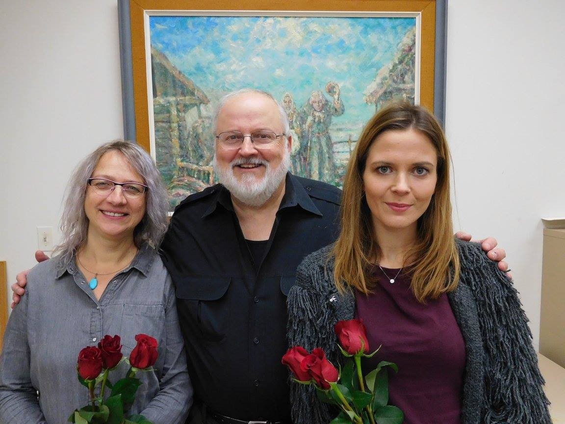 Ielūdz izcili mūziķi! Lorija Vuda, Armands Birkens, Ieva Akuratere un Andris Daņiļenko ekskluzīvā koncertā Salacgrīvā (Attēls 1)