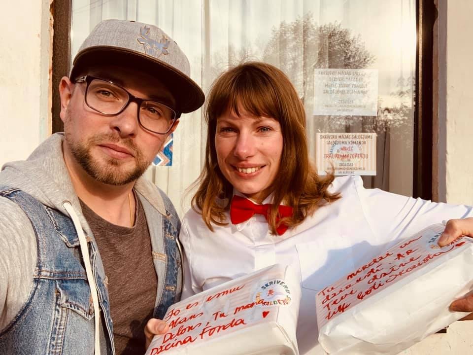 Īpašniece slēpjas no latviešu tautas! Lūk, kā izskatās Skrīveru mājas saldējuma īpašniece, kura savulaik zīmējās kopā ar Valsts prezidentu (Attēls 3)