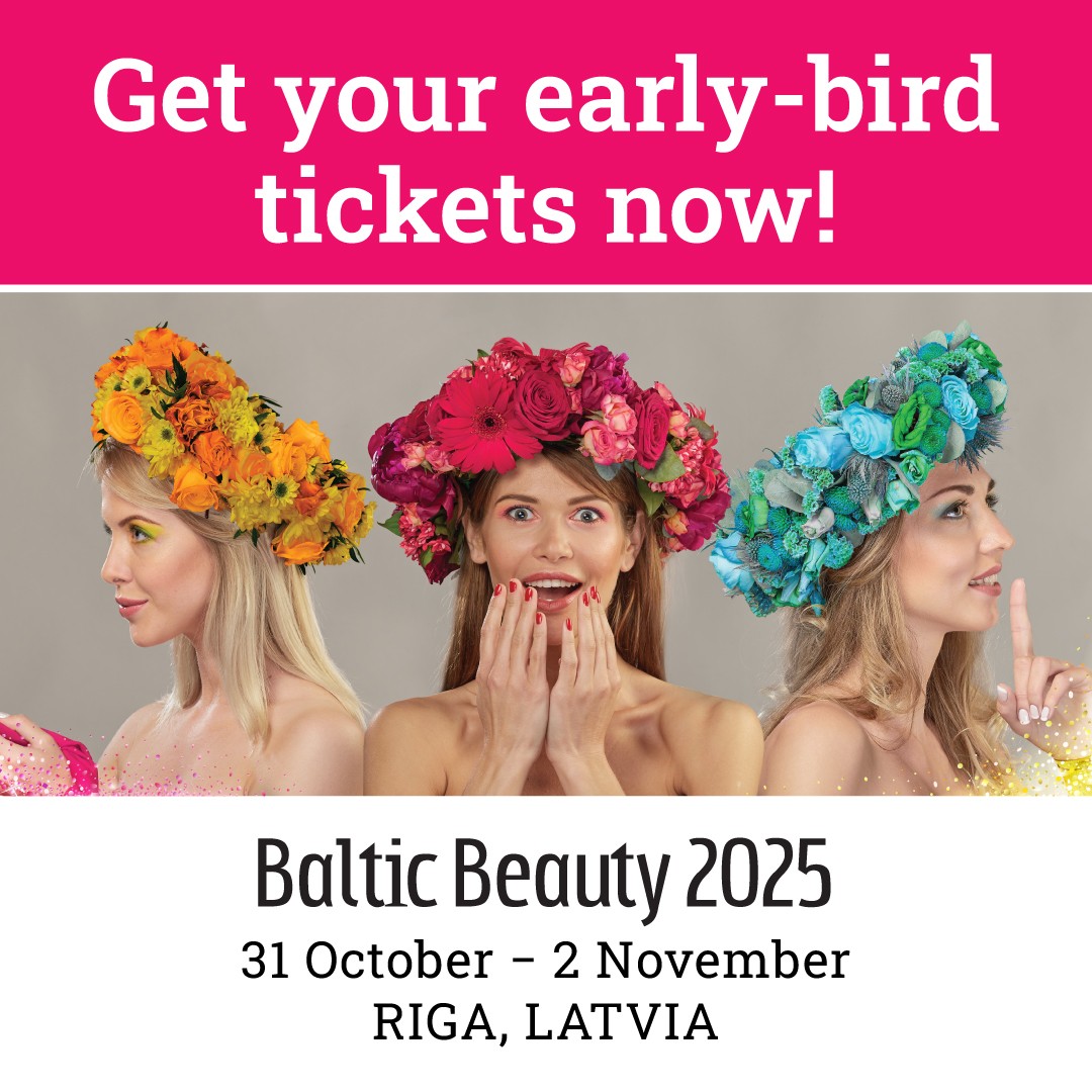Sejas un ķermeņa skaistuma pasaule - 300 izstādes dalībnieku no 12 valstīm! Krāšņie skaistuma svētki Baltic Beauty 2025 Ķīpsalā (Attēls 0)