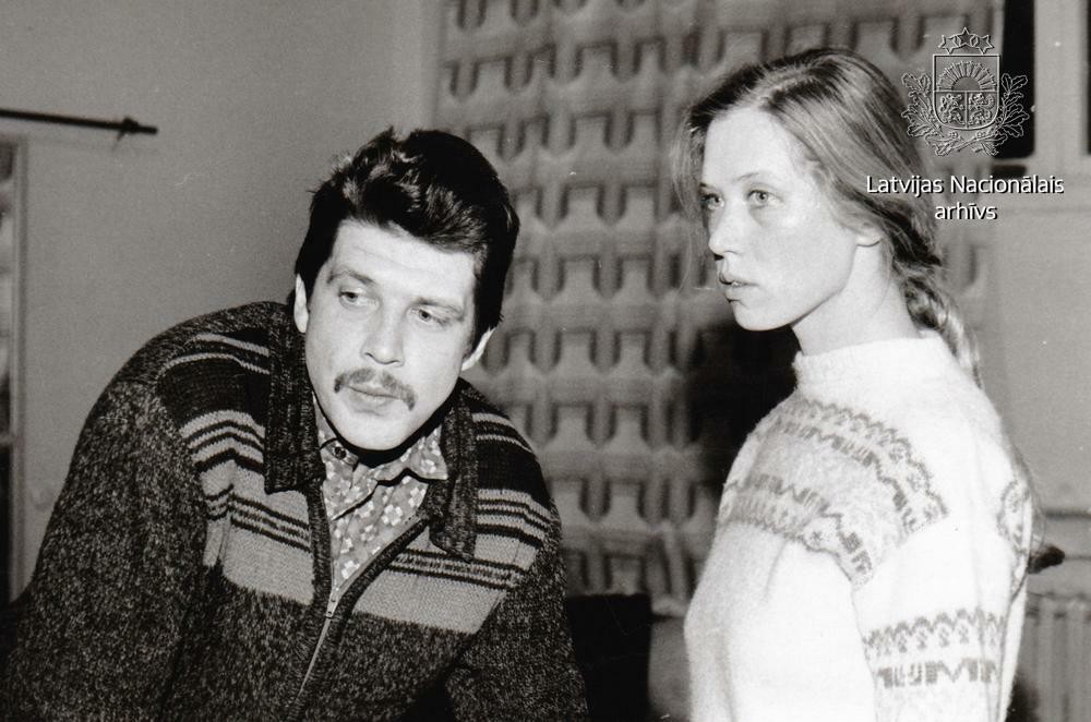 Tautā iemīļotais aktieris Aigars Vilims nonācis dzīvībai bīstamā situācijā. No sirds lūdzam palīdzēt ikvienu lasītāju!  (Attēls 0)