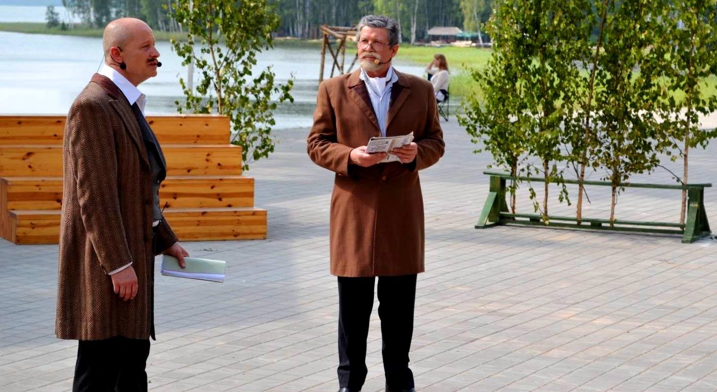 Tautā iemīļotais aktieris Aigars Vilims nonācis dzīvībai bīstamā situācijā. No sirds lūdzam palīdzēt ikvienu lasītāju!  (Attēls 1)
