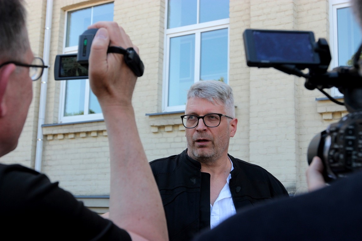 Pagājis gads! Latvijas slavenību Manifests. Iestājamies par vārda brīvību un Lato Lapsu! (Attēls 1)