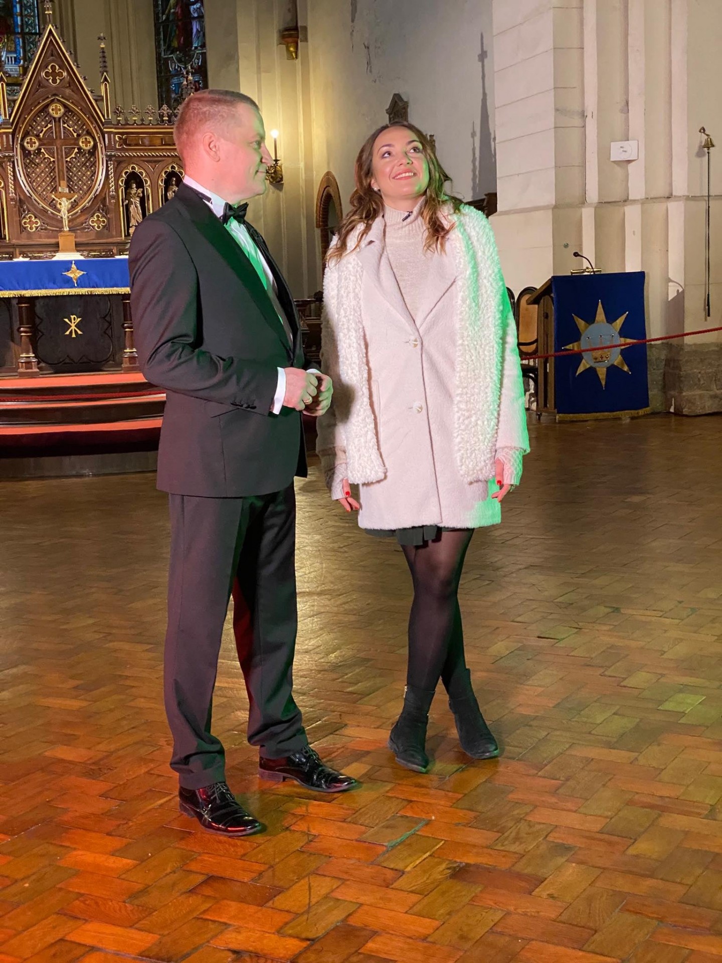Latviešu mūziķis ar īpašām izdarībām nošokē pasaulslavenā šova Britain's Got Talent žūriju (Attēls 2)