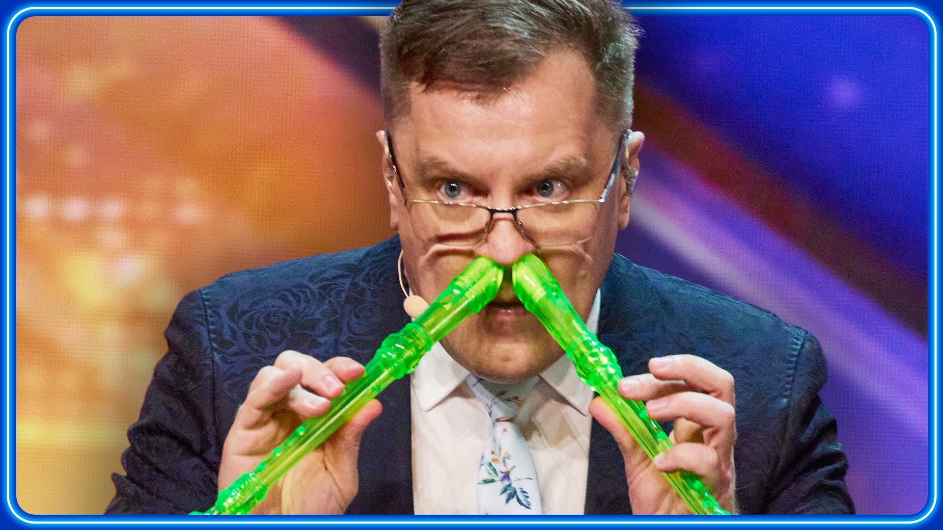 Latviešu mūziķis ar īpašām izdarībām nošokē pasaulslavenā šova Britain's Got Talent žūriju (Attēls 3)
