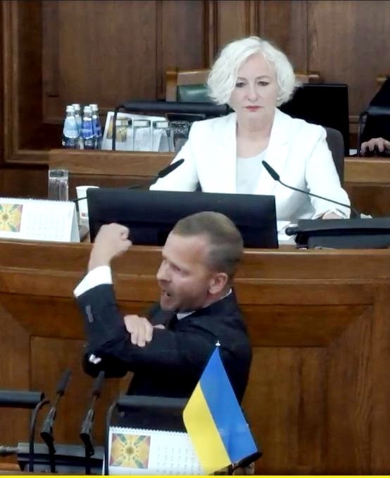 Latviešu tautas un valsts nodevējam rosļikovam apcietinājums! Karjera ļošam iznīcināta mūžu mūžos (Attēls 3)
