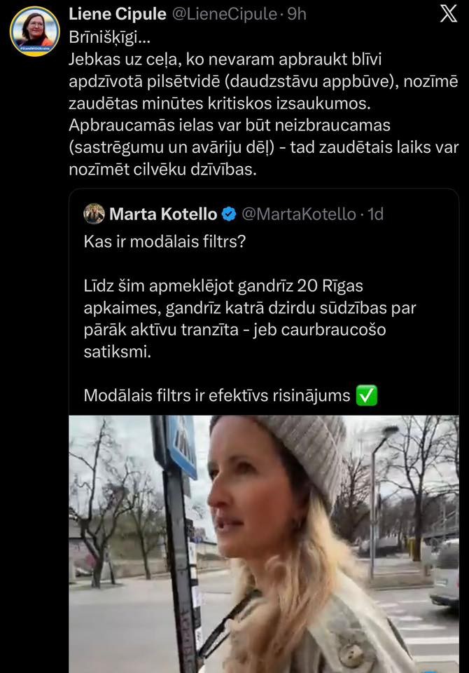Nožēlojamais progresīvo Martas Kotello modālais filtrs šodien tiek iznīcināts! Ardievu, puķu podi un šķēršļi Vārnu ielas republikā (Attēls 1)