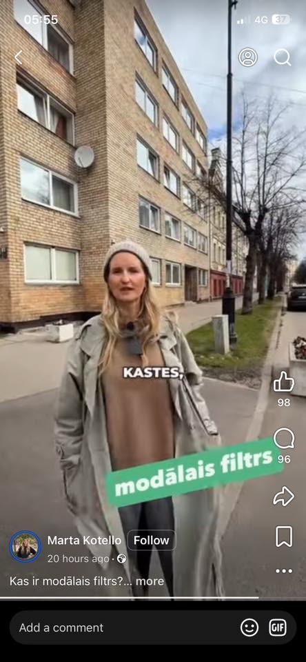 Nožēlojamais progresīvo Martas Kotello modālais filtrs šodien tiek iznīcināts! Ardievu, puķu podi un šķēršļi Vārnu ielas republikā (Attēls 2)