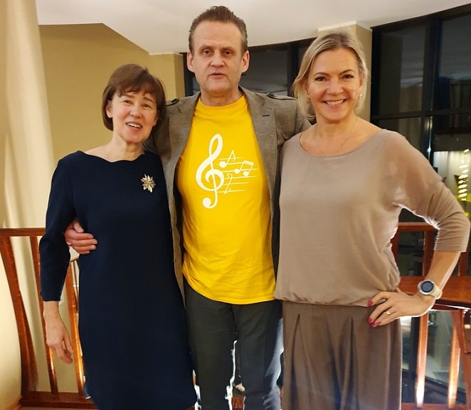 FOTO: Mana mīļotā cep visgardākās tortes pasaulē! Tautā iemīļotais dziedātājs Dueta "Inga un Normunds" solists atzīstas jaunā mīlestībā (Attēls 0)