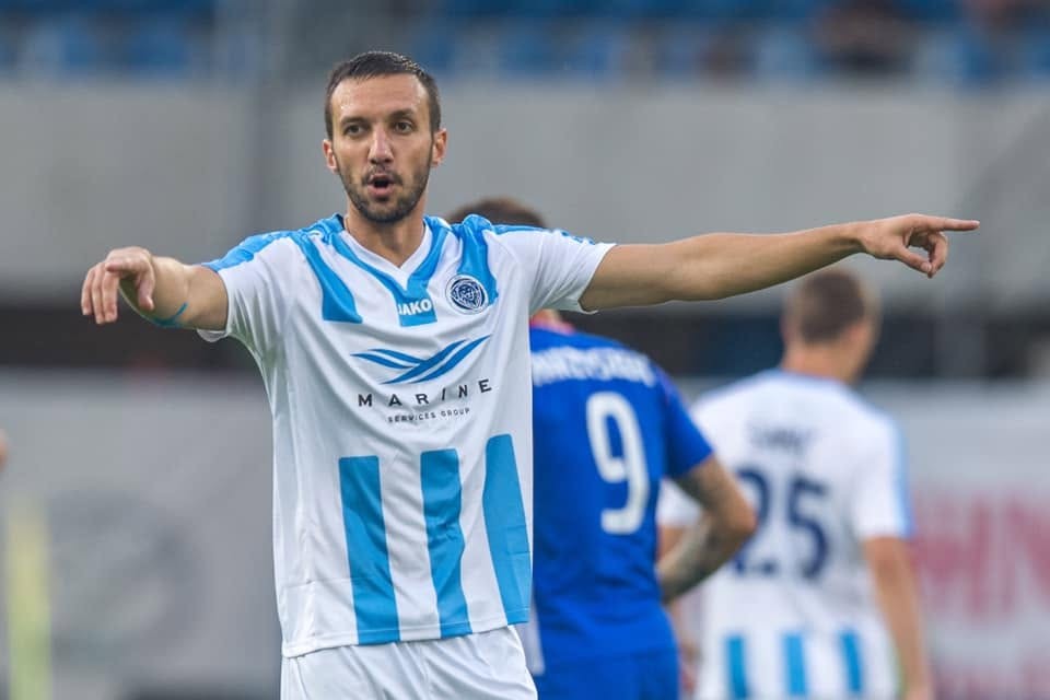 Tikai 39 gadi. Savā dzimšanas dienā traģiski gājis bojā Latvijas futbola čempions Šarpars (Attēls 2)