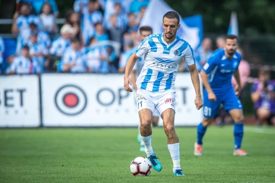 Tikai 39 gadi. Savā dzimšanas dienā traģiski gājis bojā Latvijas futbola čempions Šarpars (Attēls 3)