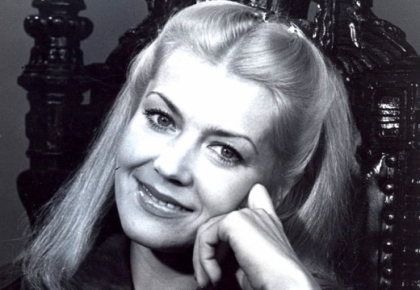 Negaidīti mūžībā aizsaukta viena no izcilākajām latviešu aktrisēm un kino leģendām Lilita Ozoliņa